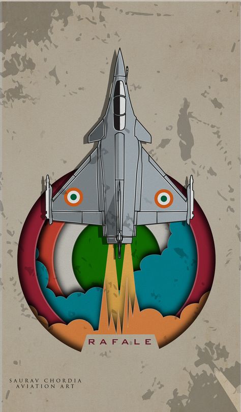 Indian Fighter Planes, Rafale Fighter, Fighter Planes Art, Air Force Wallpaper, Army Drawing, Indian Army Special Forces, Air Force Day, Marine Commandos, Jet Fighter Pilot