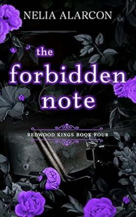 The Forbidden Note (Redwood Kings Book 4) Redwood Kings Series, Christmas Book Recommendations, The Darkest Note By Nelia Alarcon, Booktok Thriller, The Darkest Note, Websites To Read Books, Novel Books, Best Wattpad Books, Book Vibes