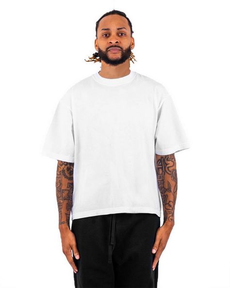 Shaka Wear SHGDD Adult Garment-Dyed Drop-Shoulder T-Shirt Shaka Wear, Wholesale T Shirts, Streetwear Fits, Blank T Shirts, Wholesale Shirts, Affordable Clothes, Drop Shoulder, White Undershirt, Clothing Store