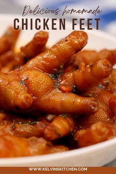 Chicken Feet Dimsum, Spicy Chicken Feet Recipe, How To Cook Chicken Feet How To Make, Asian Chicken Feet Recipe, How To Cook Chicken Feet Meals, Braised Chicken Feet Recipe, Chicken Feet Recipe Southern, Chinese Chicken Feet Recipe, Chicken Feet Recipe South Africa