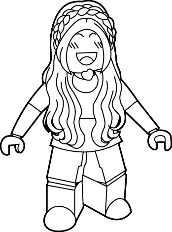 Roblox For Coloring, Roblox Colouring Pages, How To Draw A Roblox Character, How To Draw Roblox Characters, Roblox Character Drawing, Roblox Avatars Drawing, Roblox Coloring Pages, Roblox Coloring, Roblox Drawing