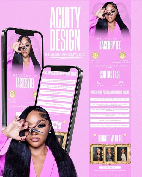 Design Hairstyle, Fitness Poster, Thing About Me, Business Branding Inspiration, Design Hacks, Lash Business, Stream Live, Workout Posters, Flyer Ideas