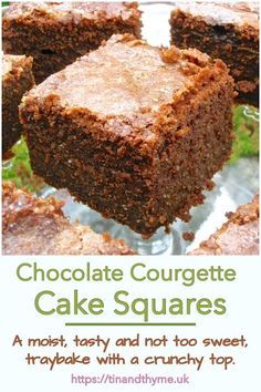 Baking With Courgettes, Courgette Cake Recipe Uk, Courgette Cake Healthy, Marrow Cake Recipe, Vegetable Cake Recipes, Marrow Cake, Traybake Recipes Cake, Chocolate Courgette Cake, Courgette Cake Recipe