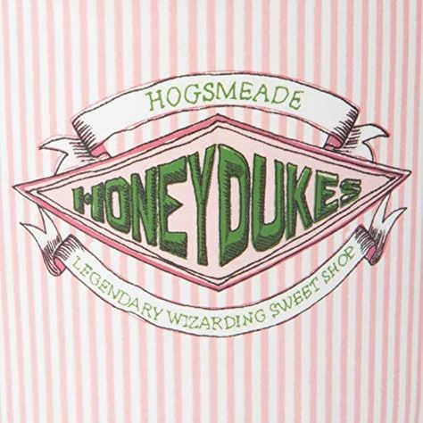 Honey Dukes Aesthetic, Amelia Bones, Honey Dukes, Shop Shelves, Cricut Patterns, Harry Potter Birthday, Bees Knees, Chalk Paint, Birthday Ideas