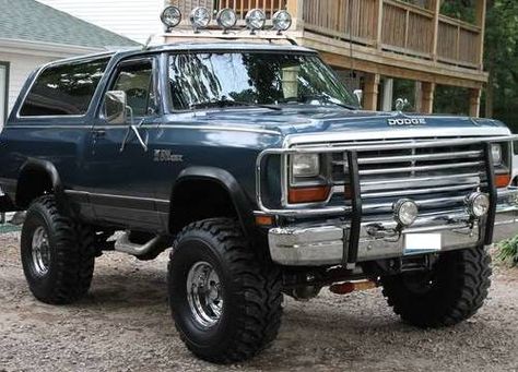 Dodge Ramcharger 4x4, Ram Power Wagon, 1978 Dodge Power Wagon, 1990 Dodge Ram Truck, Мотоциклы Harley Davidson, Dodge Ramcharger, Old Dodge Trucks, Muscle Truck, Dodge Pickup