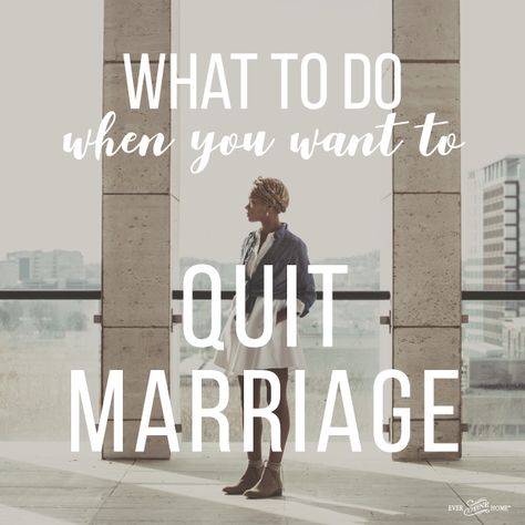 What To Do When You Want to Quit Marriage When To Call It Quits Marriage, Milky Way Galaxy, Milky Way, It Hurts