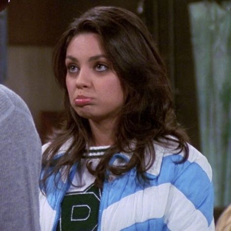 Jackie Burkhart, 70s Show, The Story, Blue, White