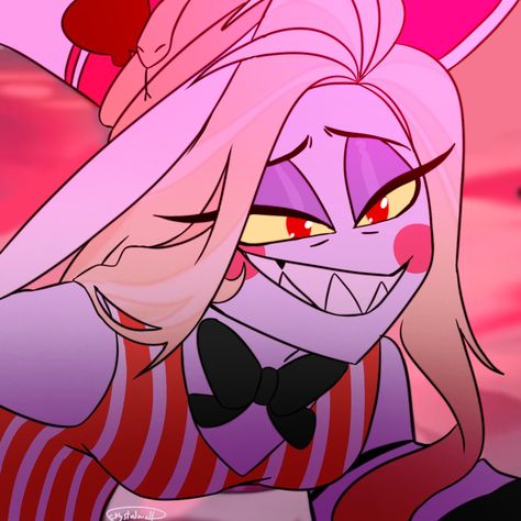 Female Lucifer, Hotel Trivago, H Hotel, Monster Hotel, Alastor Hazbin Hotel, Lucifer Morningstar, Vivziepop Hazbin Hotel, The Embrace, Morning Star