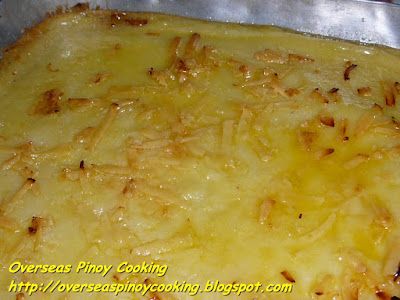 Royal Bibingka Vigan Recipe, Royal Bibingka Recipe, Easy Bibingka Recipe, Pagkaing Pinoy, Bibingka Recipe, Filipino Food Recipes, Filipino Dessert, Filipino Recipe, Pinoy Recipes