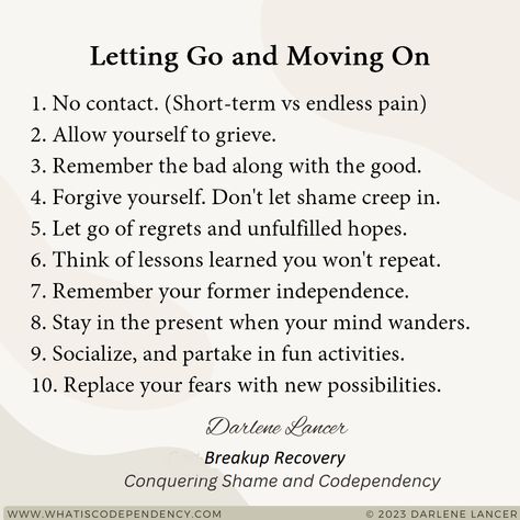 Codependents have a hard time letting go. What we do can make it better or linger for years. Read more on breakups: https://medium.com/relationships-101/recovery-from-rejection-and-breakups-b14f374135e4 Get the Breakup Recovery Seminar https://bit.ly/2WbuBBI How To Survive A Breakup, Breakup Tips, Getting Rejected, Feeling Unimportant, Emotionally Unavailable, Physical Pain, Psychology Today, Negative Self Talk, Relationship Problems