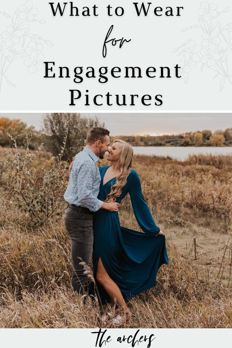 Amazing Engagement Photos, Dresses For Engagement Pictures, Engagement Photo Outfits Summer, Engagement Photo Dress, Engagement Photo Outfits Fall, Engagement Picture Outfits, Fall Engagement Pictures, Fun Engagement Photos, Unique Engagement Photos