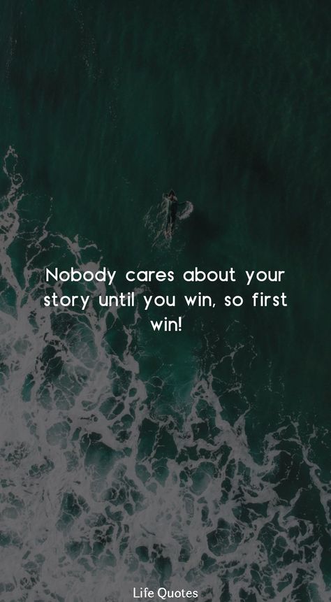 Nobody-Cares-Story-Win-First-Life-Quotes-Cartoon No One Is Ours Quotes, Nobody Supports Me Quotes, Nobody Is Yours Quotes, Nobody Understands You Quotes, Nobody Is Coming To Save You Get Up, Nobody Cares About You Quotes, Nobody Quotes, Nobody Cares Quotes, Care About You Quotes