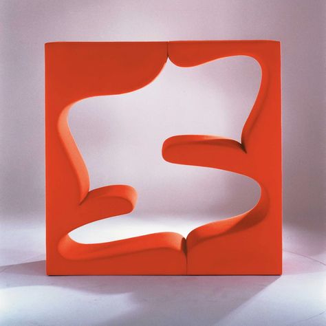 Living Tower by Verner Panton for Vitra – Vertigo Home Verner Panton Interior, Living Tower, 70s Furniture, Weird Furniture, Vitra Design Museum, Vitra Design, Futuristic Furniture, Verner Panton, Objet Design