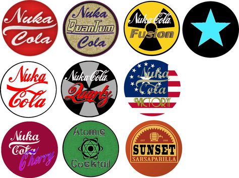 Fallout Bottle Caps, Cap Template, Fallout Theme, Nuka Cola Quantum, Fallout Props, Fallout Cosplay, Nuka Cola, Nerd Crafts, Fallout Game