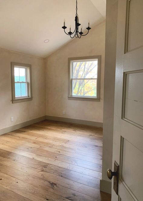 How we stained, finished and installed our new pine flooring in our renovation. #flooring #pinefloors #diy Stained Pine Floors, Stain Pine, Pine Flooring, Stain On Pine, Floor Stain, Pine Floors, Stain, Flooring