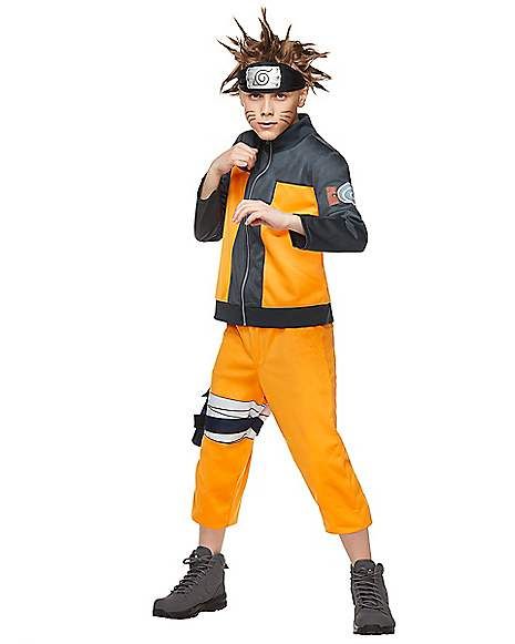 Naruto Costume, Anime Jacket, Kid Naruto, Naruto Costumes, Character Dress Up, Up Halloween Costumes, Kids Carnival, Cosplay Naruto, Kids Costumes Boys