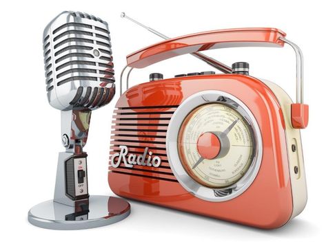 On Air Radio, Radio Microphone, Radio Advertising, Podcast Topics, Radio Antigua, Christian Kane, Vintage Microphone, Internet Radio, Marketing Goals