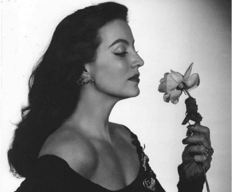 Happy Birthday Maria Felix! 23 Fun Facts About the Mexican Icon A Black, The Sky, A Woman, Black And White, White, Instagram, Black