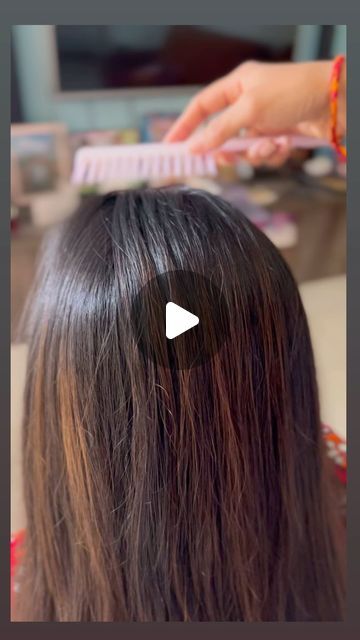 Navratri Special Hairstyle, Hairstyles For Navratri, Navratri Hairstyles, Navratri Look, Hair Style Vedio, Navratri Special, Quick Hairstyles, Artist On Instagram, Krishna