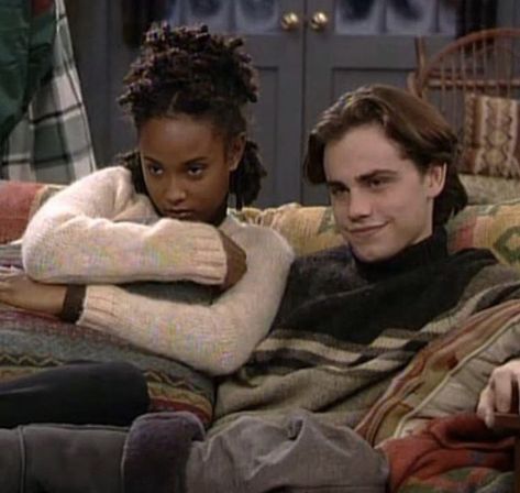 Shawn And Angela, Rider Strong, Biracial Couples, Swirl Couples, Bwwm Couples, Interacial Couples, Interracial Relationships, Boy Meets World, Interracial Love