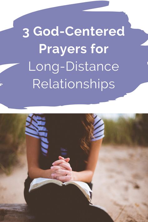 Our prayers for long-distance relationships often focus more on ourselves than on God. Here are three prayers that turn our woes into worship. Scripture For Long Distance Relationship, Long Distance Relationship Prayers, Prayers For Your Relationship, Prayers For Long Distance Relationships, Prayers For Boyfriend Relationships, Prayer For Boyfriend Long Distance, Prayer For Long Distance Relationship, Long Distance Relationship Bible Verses, Relationship Prayers Couples