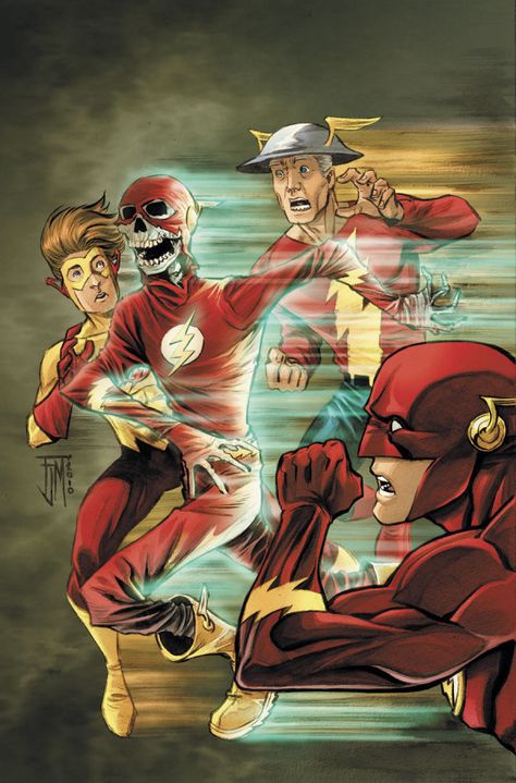 Lyfe in A FLASH Flash And Green Lantern, Flash Comic Book, Dc Speedsters, Francis Manapul, Flash Family, Flash Characters, Flash Dc Comics, Flash Comics, Speed Force