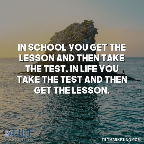 Life Is Testing Me Quotes, Testing Quote, Life Affirmations, Passed The Test, School Testing, The Test, Interesting Facts, Always Remember, Real Quotes