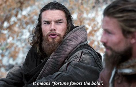 36 Best Vikings Valhalla Quotes - Tv Series - NSF - Magazine Valhalla Quotes, Keepers Of The Faith, Vikings Series, Vikings Valhalla, The Boy King, Valhalla Viking, Viking Quotes, Viking Series, Vikings Tv Series