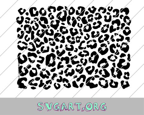 Leopard Print SVG - Free Leopard Print SVG Download - svg art Leopard Print Svg For Tumbler, Leopard Svg Free, Animal Print Svg Free, Cheetah Print Svg Free, Leopard Print Svg Free, Tumbler Svg Designs Free, Cheetah Print Svg, Cheetah Svg, Free Svg Downloads