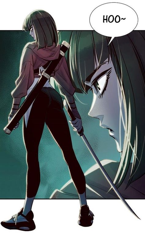 Necromancer Manhwa, Ninja Drawing, The Lone Necromancer, Small Drawing Room, Anime Egyptian, Small Drawing, Fighter Girl, Combat Art, Small Drawings