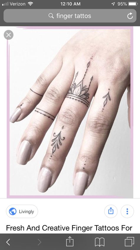 Womens Small Hand Tattoos, Dainty Flower Hand Tattoo, Mandala Finger Tattoo For Women, Delicate Hand Tattoos For Women, Thumb Tattoos For Women, Feminine Finger Tattoos, Floral Hand Tattoo, Fingers Tattoo, Ring Finger Tattoo