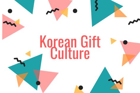 Korean Gift Basket, Korean Christmas Traditions, Korean Gifts Ideas, Korean Flag Meaning, Korean Gift Ideas, Korean Activities, Korean Culture South Korea, About Korean Culture, Korean Christmas