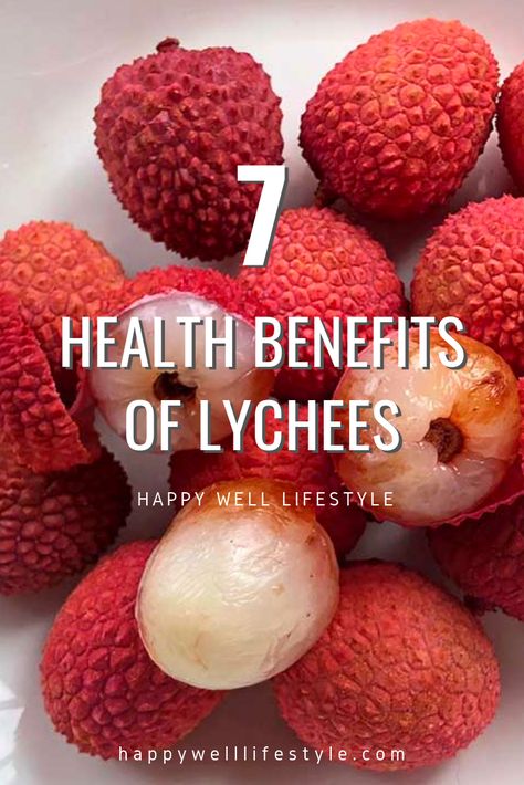 What are the health benefits of Lychees? These sweet tropical fruits with an ambrosia-like fragrant taste, are one of my favorites, and they are in season right now (May-June.) So I wanted to see if there were any health benefits to eating them? Turns out there are a lot so I wanted to share! Lychee Health Benefits, Lychee Benefits, Lychee Recipes, Fruit Benefits, Vegetarian Paleo, Holistic Nutrition, Tropical Fruits, Tropical Fruit, Fresh Mint