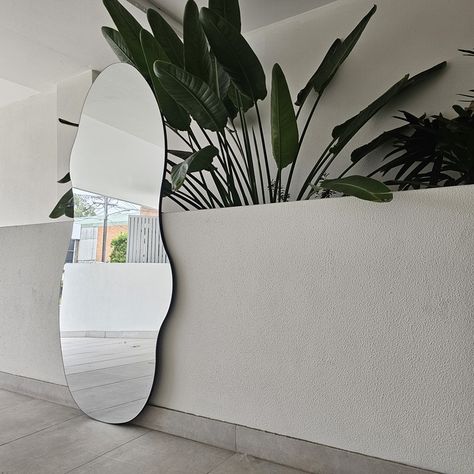 🚨 EOFY SALE ON NOW! ✨ Elevate your space with the stunning AMOEBA Mirror! Measuring 180x80cm, its unique irregular shape and high-quality glass create a striking focal point. Perfect for hanging or leaning, it adds a touch of modern elegance to any room. Ready to transform your decor? Shop now in-store or online! 🛍️ SHOP ONLINE 🌐 link in bio 🔗 SHOP IN STORE📍 48 Chegwyn st, Botany NSW 2019 🗓 OPEN TO THE PUBLIC Friday - 2pm to 5pm Saturday - 12pm to 4pm Sunday - 12pm to 4pm Delivery & Inst... Extra Large Mirrors, Champagne Mirror, Natural Mirrors, Walnut Mirror, Curved Mirror, Industrial Mirrors, Shabby Chic Mirror, Overmantle Mirror, Chic Mirror