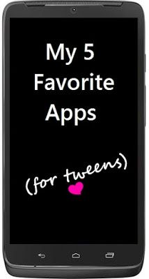 Simply The Good Life: My 5 Favorite Apps (for tweens) Good Apps To Have On Your Phone, Must Have Apps For Teens, Apps All Girls Should Have, Apps For Teenage Girls, Fun Apps To Download, Good Apps, Girly Hacks, Online Shopping Apps, Apps For Girls