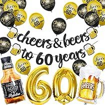 50 Years Anniversary Decorations, Ninja Party Decorations, Masculine Birthday Party, Craft Beer Party, 40th Birthday Balloons, 60th Birthday Decorations, 18th Birthday Decorations, Ninja Birthday Parties, Black And Gold Balloons