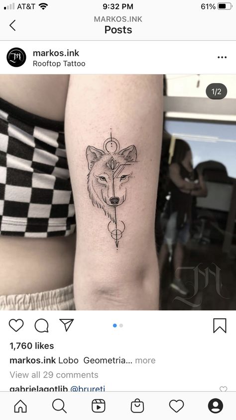 Two Wolves Tattoos For Women, Unique Wolf Tattoo Ideas, She Wolf Tattoo Minimalist, Wolf Collar Bone Tattoo, Cute Wolf Tattoo For Women, Dainty Wolf Tattoo For Women, Elegant Wolf Tattoo, She Wolf Tattoos For Women, Wolf Tattoo For Women Half Sleeves