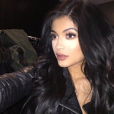 Maquillaje Kylie Jenner, Jenner Girls, Looks Kylie Jenner, Kylie Jenner Lips, Kylie Baby, Estilo Kylie Jenner, Jenner Makeup, Fotos Ideas, Kylie Jenner Makeup