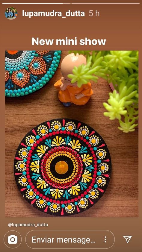 Dot Painting Tools, Canvas Art Painting Acrylic, Abstract Painting Diy, Painting Mandala, Easy Mandala Drawing, Jewelry Making Business, Mandala Painted Rocks, Mandala Rock Art, Mandala Art Therapy