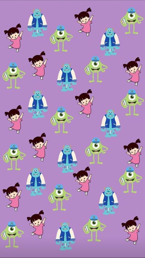 Monster Inc Background, Boo Monsters Inc Wallpaper, Monsters Inc Background, Monster Inc Wallpaper, Buu Monster Inc, Monsters Inc Boo, Cute Backgrounds For Iphone, Monster Inc, Disney Monsters