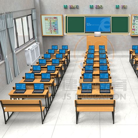 school furniture school wooden bench table classroom desk and chair for middle school used https://m.alibaba.com/product/1600120271164/school-furniture-school-wooden-bench-table.html?__sceneInfo={"cacheTime":"1800000","type":"appDetailShare"} Classroom Chairs And Tables, School Benches Design, School Table Design, Wooden School Desk, Wooden Bench Table, School Furniture Design, Daycare Room Design, School Bench, School Furniture Classroom