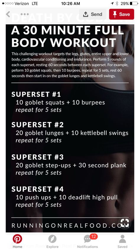 Wods Crossfit, Crossfit Workouts At Home, Full Body Workout Plan, Workout Fat Burning, Kettlebell Cardio, Kettlebell Circuit, Strength Conditioning By Body Part, Wod Workout, Full Body Workouts