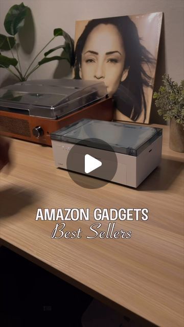 Tatyana Ramjohn on Instagram: "Comment the word “Want” below for an automatic DM with all of the links or you can find the links in the “Gadgets” category in our Amazon Storefront located in our Bl0.

Direct link
https://amzn.to/4bukvNX

#amazonfinds #amazonbestseller #amazonbestsellers  #amazonprime #amazonmusthaves #amazonreviewer #instagrammademebuyit #tiktokmademebuyit #photoprinter #giftsforher #photoprinters #photoalbum #giftideas" Amazon Storefront, Photo Printer, May 23, Amazon Finds, Store Fronts, Amazon Prime, Best Sellers, Photo Album, Printer