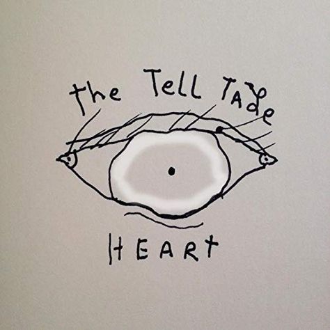 The Tell-Tale Heart by Edgar Allan Poe by Matthew Gray Gubler on Amazon Music - Amazon.com Tell Tale Heart, Mind Reading Tricks, The Tell Tale Heart, Dr Reid, Heart Aesthetic, Matthew 3, Dr Spencer Reid, Allen Poe, Edgar Allen Poe