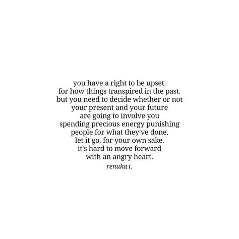 Pain can manifest as rage. Rage is not comfortable nor a solution to the pain. It only magnifies it. Hopefully this quote helps someone else tonight as I’ve noticed that many of my friends are mourning and in pain these last couple weeks. Moving on from painful past experiences and thoughts is healthy and can lead to much more fulfilling memories. Sometimes, even “justice” won’t fix wrongs and it’s time just to turn a new leaf. #movingon #movingonquotes #lettinggoofgrief #grieving #painwillpa... Quotes About Moving On, To Move Forward, Moving On, New Leaf, Someone Elses, Letting Go, Self Love, Let It Be, Canning