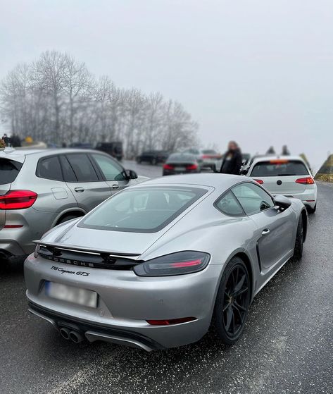 Porsche 718 Cayman Gts, Porsche Cayman S, Porsche 718 Cayman, Cayman S, Porsche Cayman, Fancy Cars, Porsche Cars, Dream Cars, Porsche