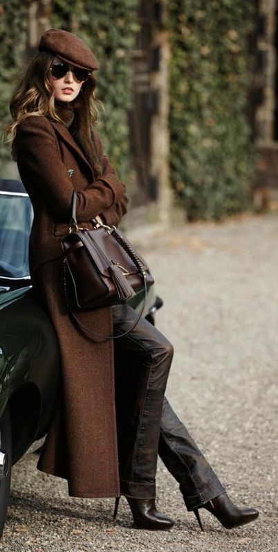 Classy Trousers, Moda Do Momento, Chique Outfit, Fall Fashion Coats, Boating Outfit, Populaire Outfits, Winter Mode, Stil Inspiration, Ținută Casual