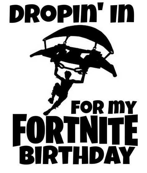 fortnite party cricut shirt design birthday Fornite Birthday Shirt, Fortnite Birthday Shirt Ideas, Fortnite Cricut Ideas, Fortnite Birthday Shirts For Boys, Fortnite T Shirt Ideas, Fortnite Shirt Ideas, Fortnite Birthday Shirt, Fortnite Shirt, Fortnite Party Ideas