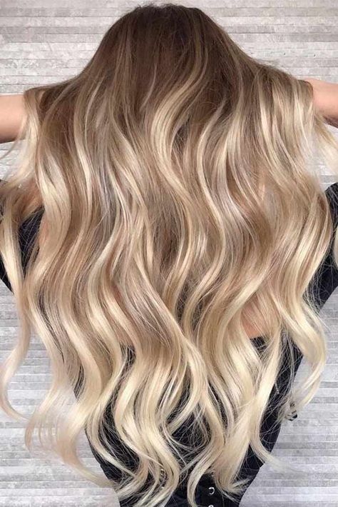 Woven Highlights, Blond Haircut, Wavy Blonde Hair, Blonde Lowlights, Blond Ombre, Balayage Blond, Blonde Balayage Highlights, Blond Balayage, Soft Blonde