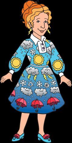 weather Frizzle Ms Frizzle Dress, Ms Frizzle Costume, Miss Frizzle Costume, Frizzle Costume, Mrs Frizzle, Miss Frizzle, Ms Frizzle, Magic School Bus, Teacher Outfit